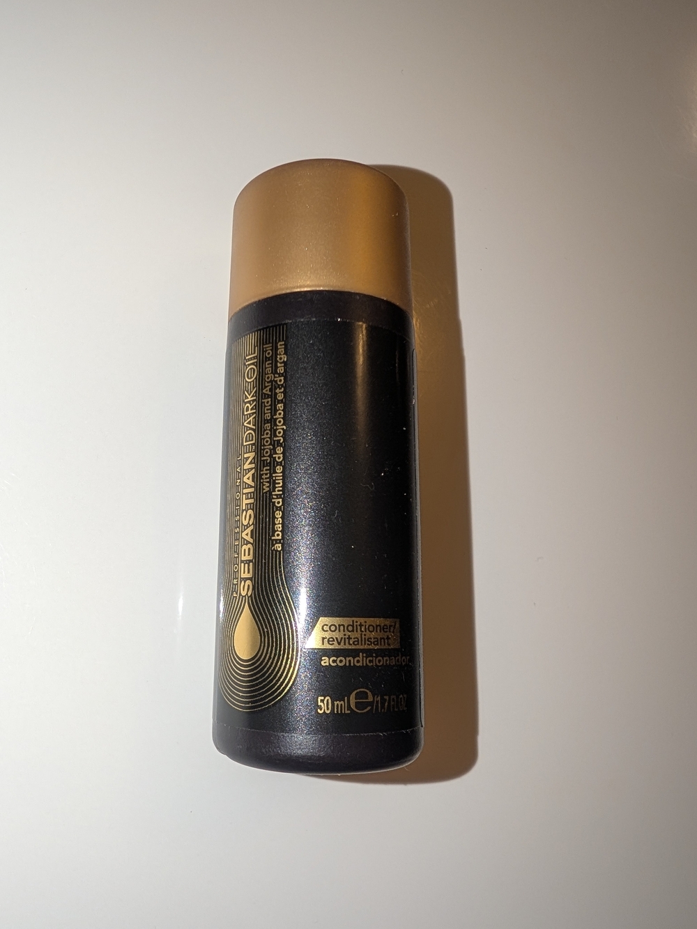 $5 Sebastian Dark Oil Conditioner Hair